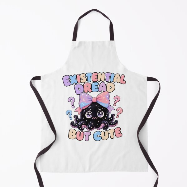 Item preview, Existential Dread, but Cute designed and sold by Sonic Nova Studios.