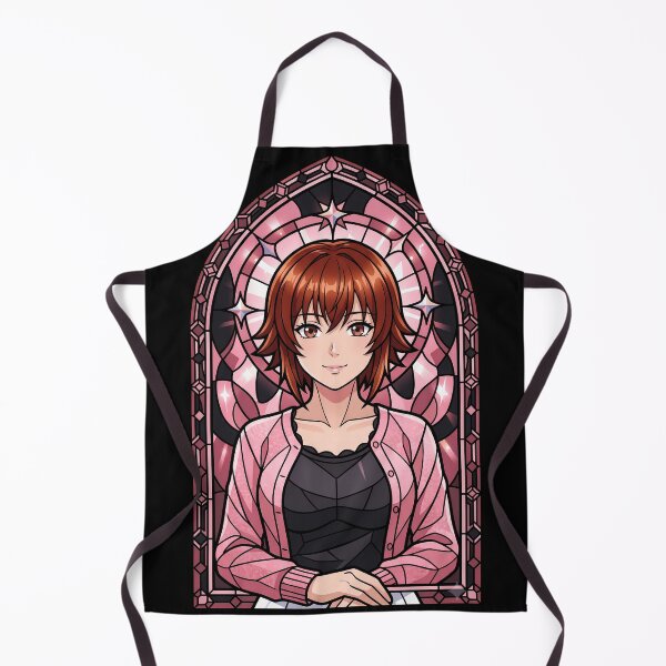 Item preview, Chisa Kotegawa Grand Blue Pink Window Calm Otaku Shrine designed and sold by mildaclairmo.