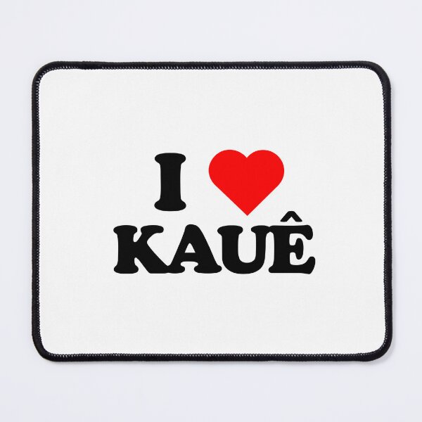 Item preview, I love Kauê designed and sold by 1989_shop.