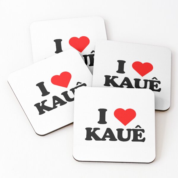 Item preview, I love Kauê designed and sold by 1989_shop.