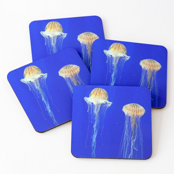 Item preview, Pair of Jellyfish designed and sold by mtc616.