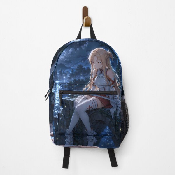 Item preview, Asuna Sword Art Online Moonlit Lakeside Ruins designed and sold by mildaclairmo.