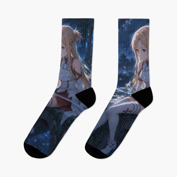 Item preview, Asuna Sword Art Online Moonlit Lakeside Ruins designed and sold by mildaclairmo.
