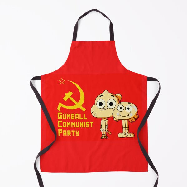 Item preview, Gumball Communist Party designed and sold by Shikrolao.
