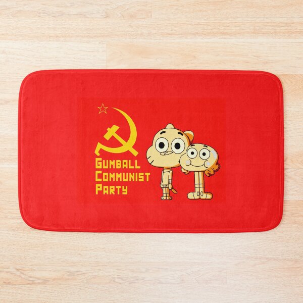 Item preview, Gumball Communist Party designed and sold by Shikrolao.
