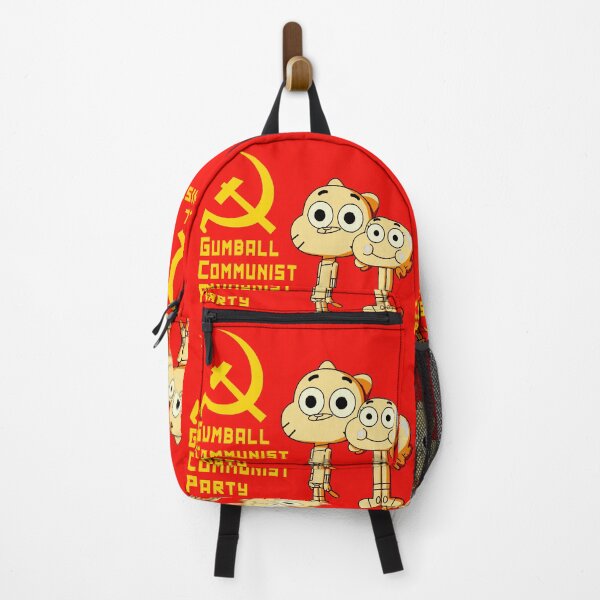 Item preview, Gumball Communist Party designed and sold by Shikrolao.