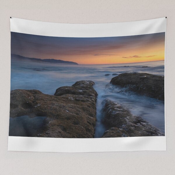Item preview, Flow to the Setting Sun designed and sold by DawsonImages.