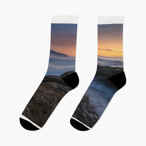 Item preview, Flow to the Setting Sun designed and sold by DawsonImages.