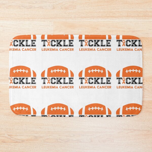 Item preview, Tackle leukemia cancer, leukemia cancer awareness, orange ribbon designed and sold by BlueDiamond-19.