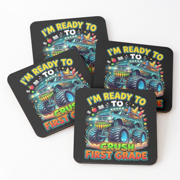 Item preview, 1st Grade Boys First Day of First Grade Back to School  designed and sold by CallDesign.