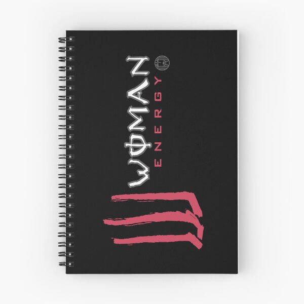 Item preview, Woman Energy Logo Parody designed and sold by devilinfluencer.