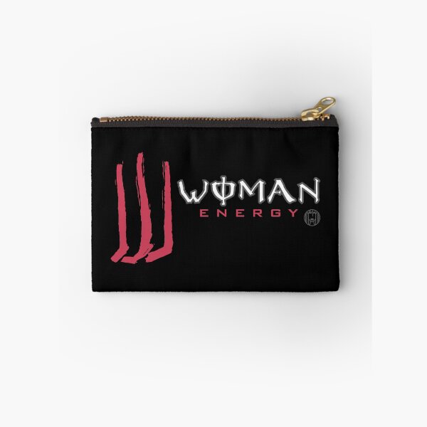 Item preview, Woman Energy Logo Parody designed and sold by devilinfluencer.