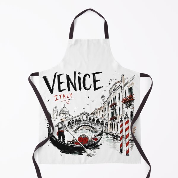 Item preview, Venice Italy Gondola Vintage Travel T-Shirt | Romantic Canal Vacation Souvenir Venice Lover Gift designed and sold by WearVerse440.