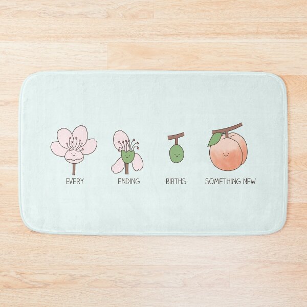 Item preview, Every ending births something new designed and sold by Milkyprint.