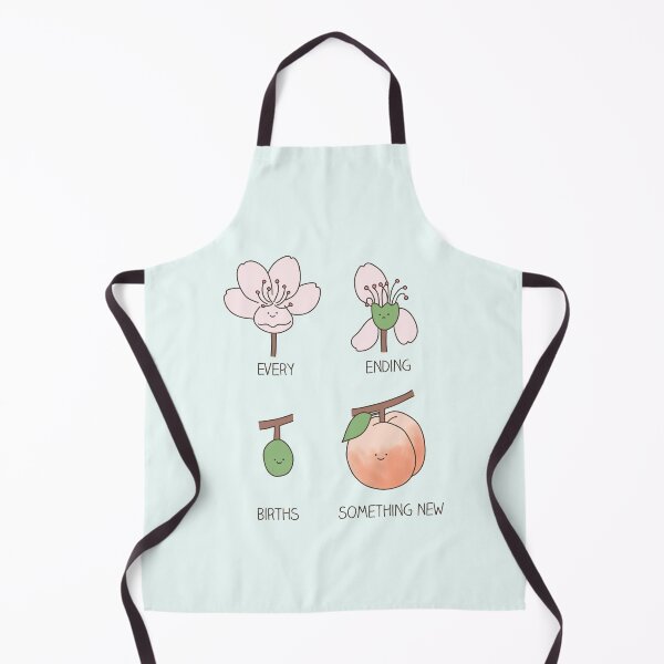 Item preview, Every ending births something new designed and sold by Milkyprint.