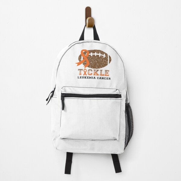 Item preview, Tackle leukemia cancer, leukemia cancer awareness, orange ribbon designed and sold by BlueDiamond-19.