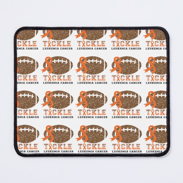 Item preview, Tackle leukemia cancer, leukemia cancer awareness, orange ribbon designed and sold by BlueDiamond-19.