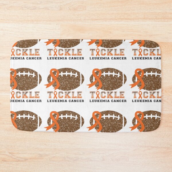 Item preview, Tackle leukemia cancer, leukemia cancer awareness, orange ribbon designed and sold by BlueDiamond-19.