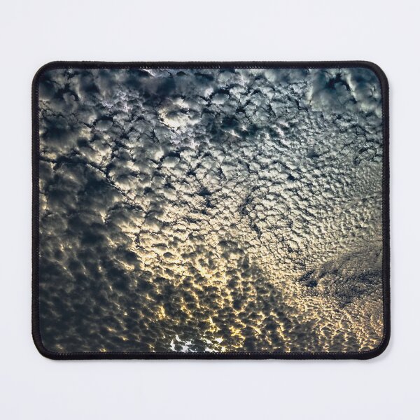 Item preview, Mackerel Sunset designed and sold by Where We Meet the Weather by Bethany Ouimette.