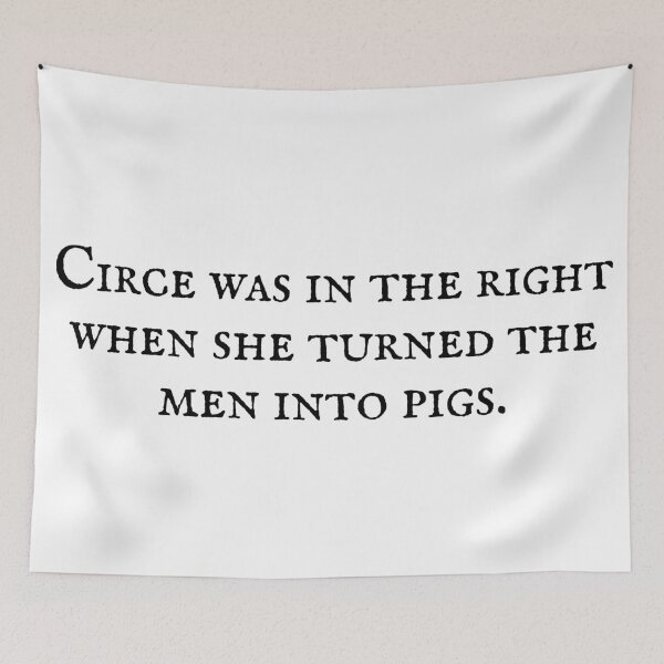 Item preview, circe was right the odyssey designed and sold by starburnedgirls.