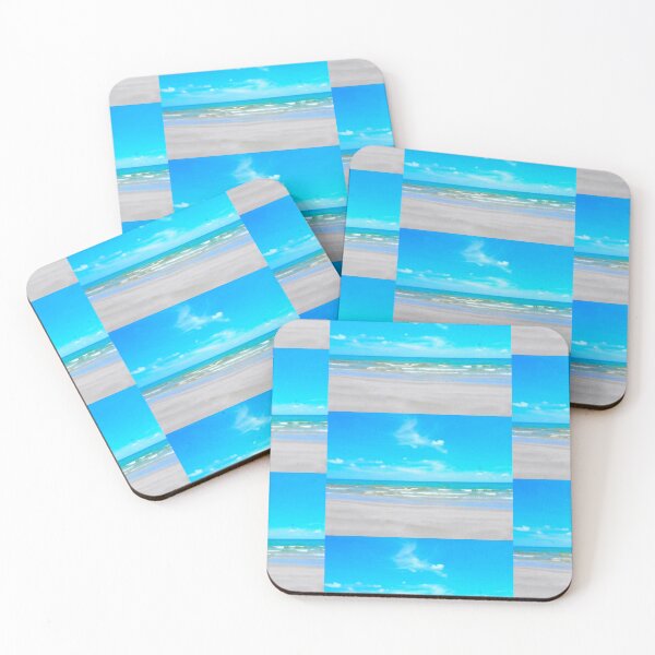 Item preview, Aquamarine Beach designed and sold by KaleidoscopeMeg.