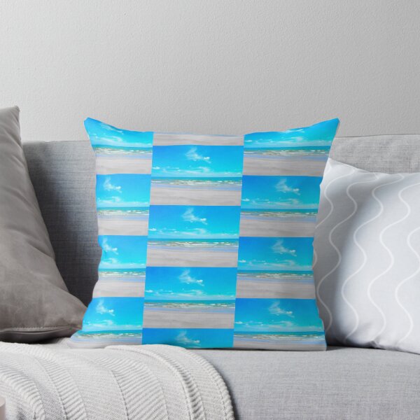 Item preview, Aquamarine Beach designed and sold by KaleidoscopeMeg.