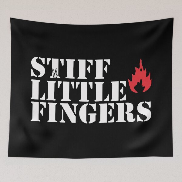 Item preview, Adventure Stiff Little Fingers aStag Journey designed and sold by Blosslandscape.