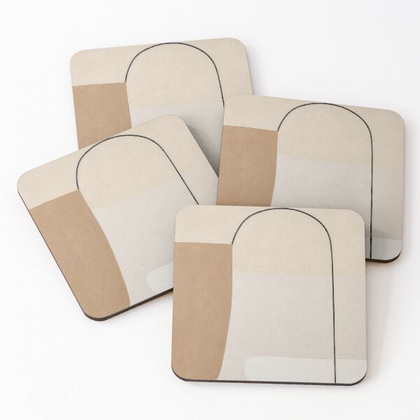 Item preview, Quiet Arch in Neutral Balance designed and sold by pamelastasczak.