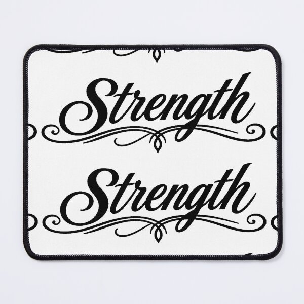 Item preview, strength designed and sold by OCD_JESSICA.