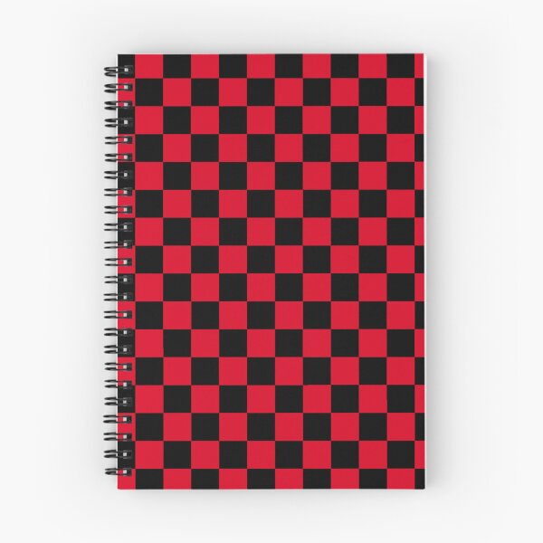 Item preview, Classic Red and Black Checkered Print  designed and sold by DanielleGensler.