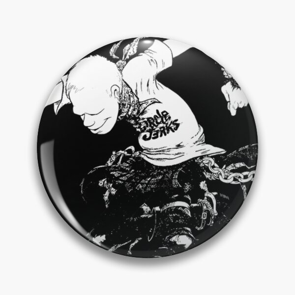 Item preview, Circle Jerks designed and sold by MysticGothics.