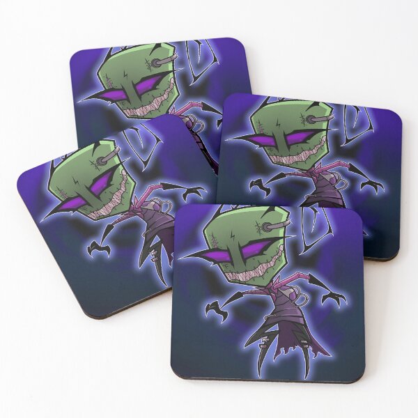 Item preview, Invader Zim designed and sold by Japaneseartpx.