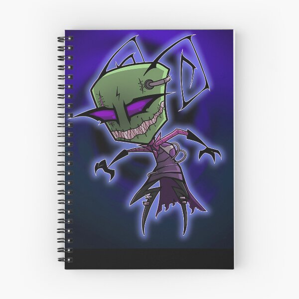 Item preview, Invader Zim designed and sold by Japaneseartpx.
