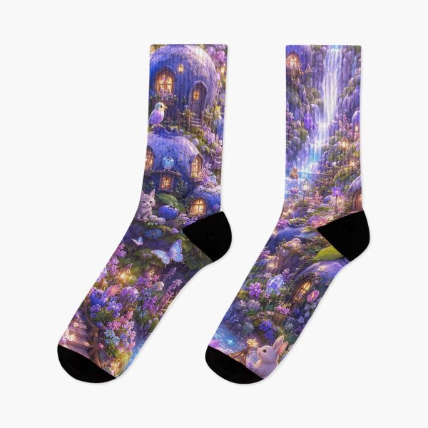 Item preview, Enchanted Fantasy Wonderland designed and sold by Gold&pixels.