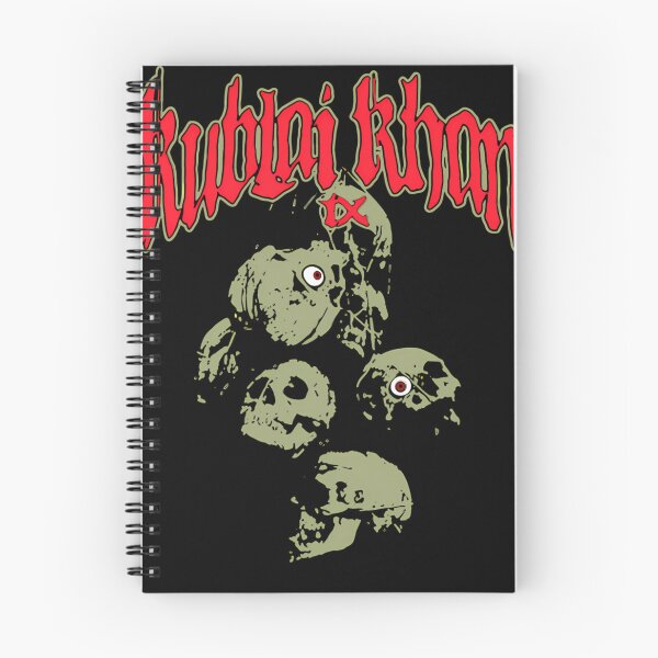 Item preview, Kublai Khan TX designed and sold by MysticGothics.