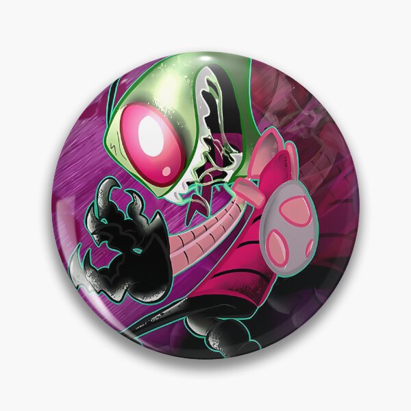Item preview, Invader Zim designed and sold by Japaneseartpx.