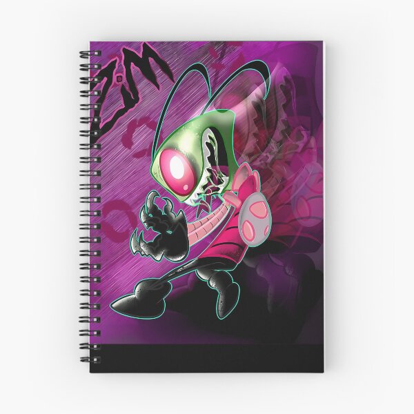 Item preview, Invader Zim designed and sold by Japaneseartpx.
