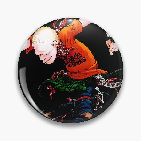 Item preview, Circle Jerks designed and sold by MysticGothics.