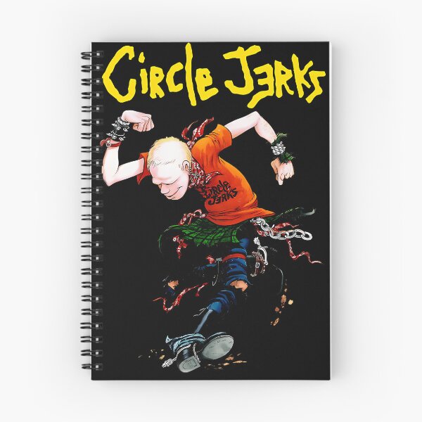 Item preview, Circle Jerks designed and sold by MysticGothics.