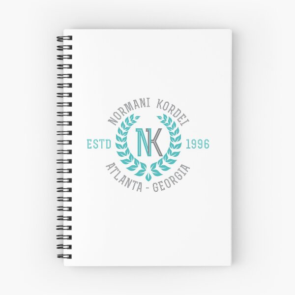 Item preview, NORMANI KORDEI ESTD 1996 - ATLANTA, GEORGIA designed and sold by ReversalApparel.