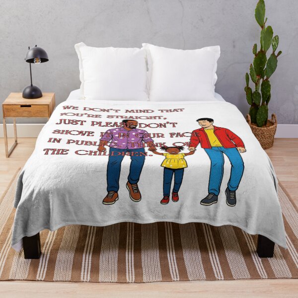 Item preview, Think of the children designed and sold by QuotablesGeek.