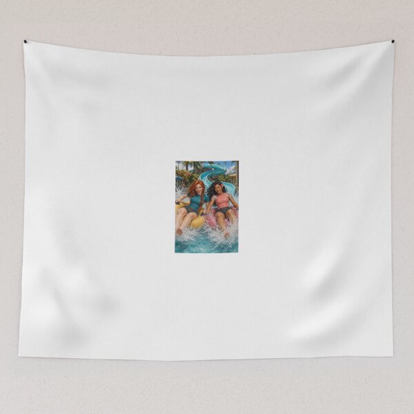 Item preview, Rowan Fletcher, Shanti Riveria at water park designed and sold by CathryneDelamort.