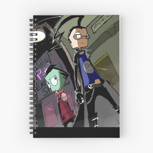 Item preview, Invader Zim designed and sold by Japaneseartpx.