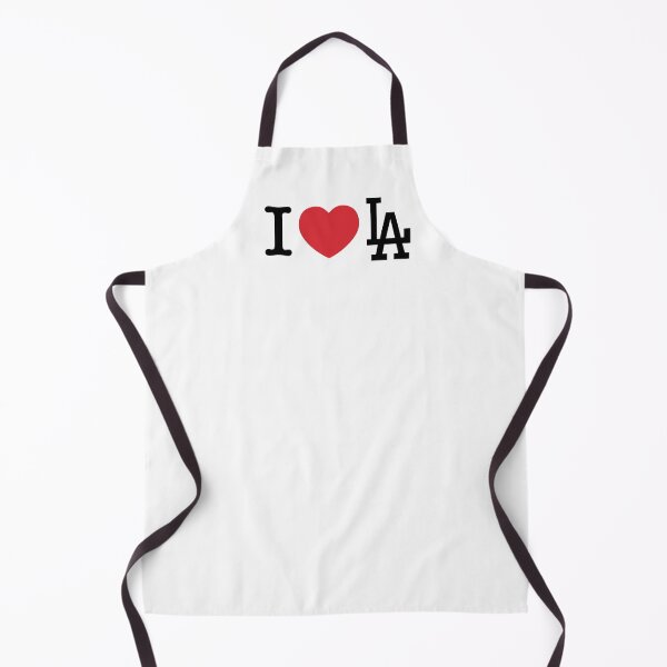 Item preview, I Love LA - "I Love Los Angeles" Logo Sticker designed and sold by DGMaxShop.