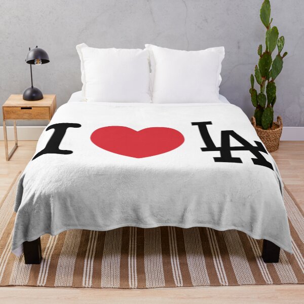 Item preview, I Love LA - "I Love Los Angeles" Logo Sticker designed and sold by DGMaxShop.