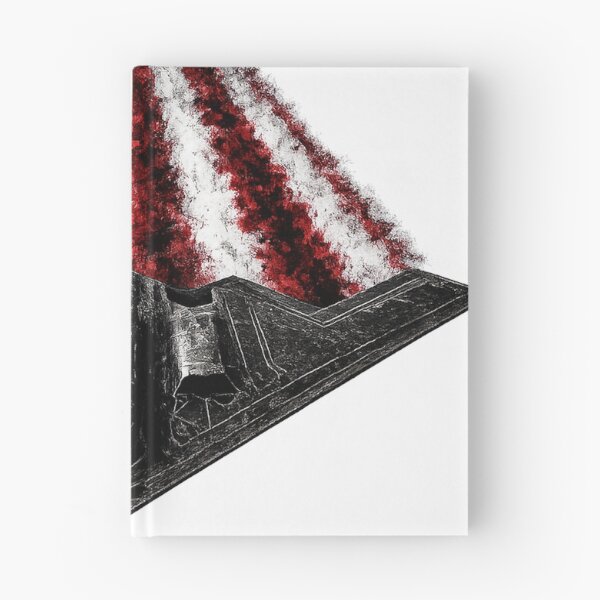 Item preview, B2 American flag designed and sold by ParkersForge.