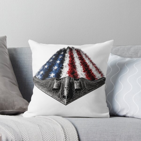 Item preview, B2 American flag designed and sold by ParkersForge.