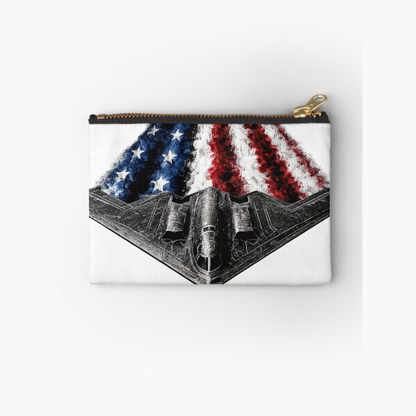Item preview, B2 American flag designed and sold by ParkersForge.
