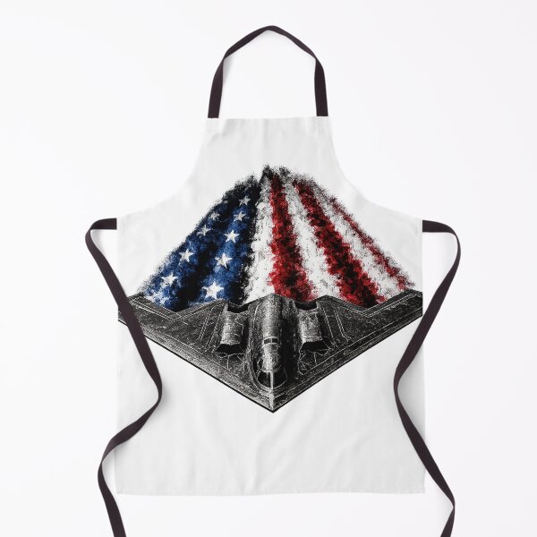 Item preview, B2 American flag designed and sold by ParkersForge.