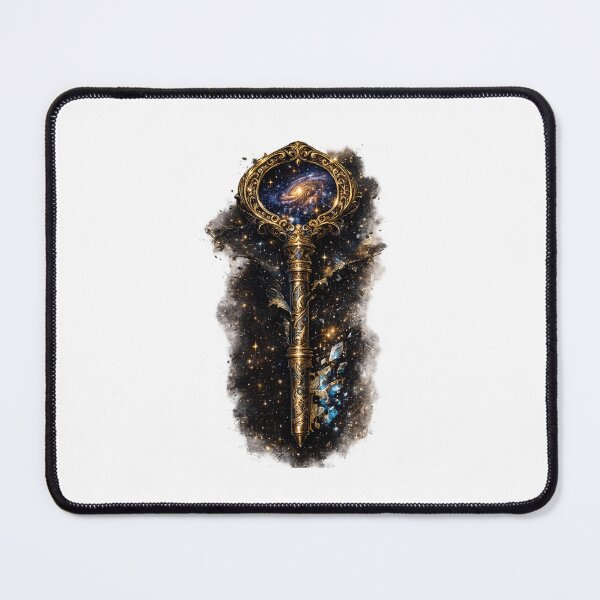 Item preview, The Cosmic Key | Unlock the Impossible designed and sold by Norique_7.